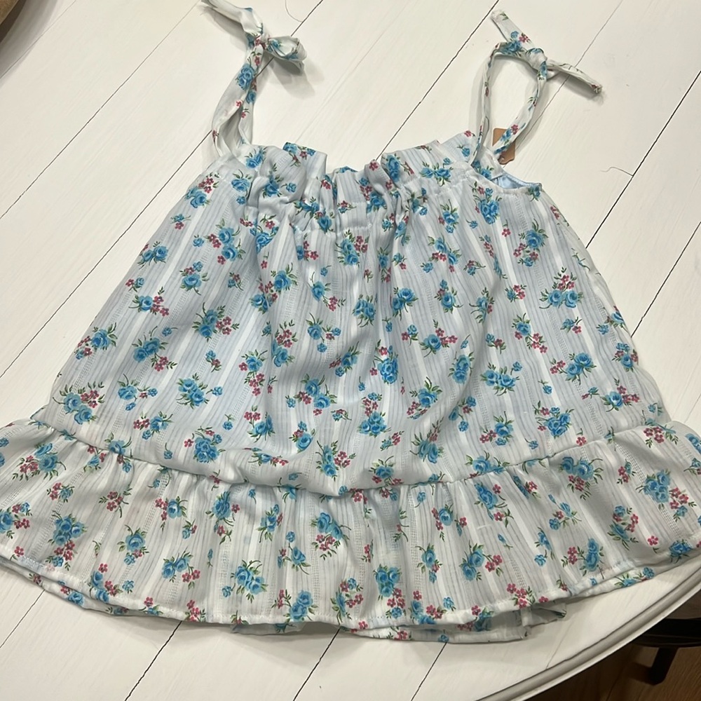 Girls Dress